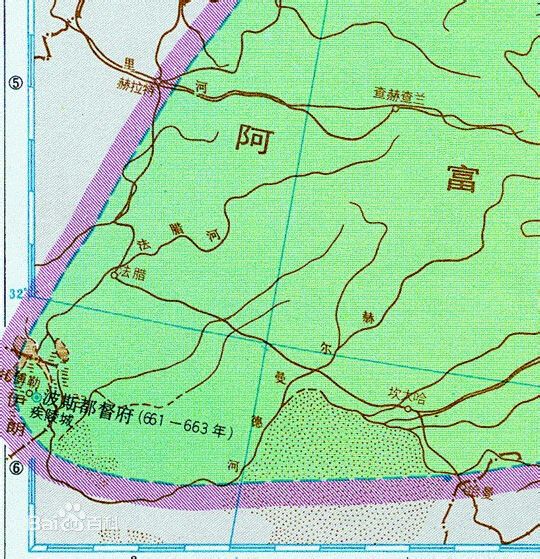 东突大唐波斯都督府