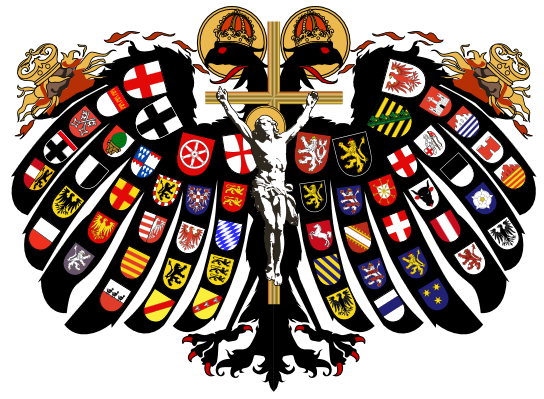 德意志民族神圣罗马帝国「国徽」